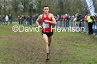 Senior men, 2020 British Athletics Inter Counties Cross Country Champs., Prestwold Hall, Loughborough. Photo: David T. Hewitson/Sports for All Pics